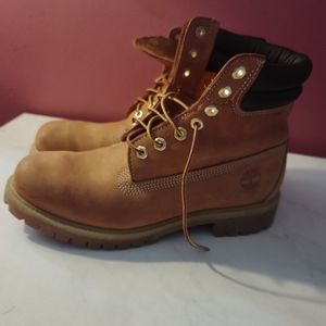 Timberland 8.5 Men Boots